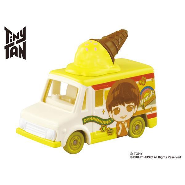 DREAM TOMICA 多美小汽車 TinyTAN 