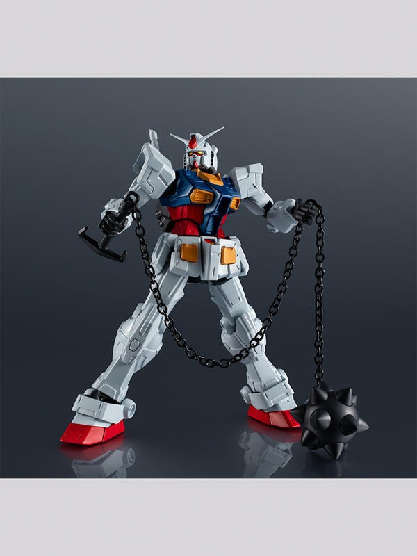 10-11月預購 GUNDAM UNIVERSE 機動戰士鋼彈 初鋼 RENEWAL 煥然一新版 