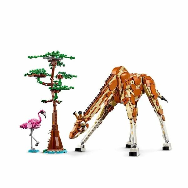 樂高 LEGO 31150 野生動物園動物 Wild Safari Animals 