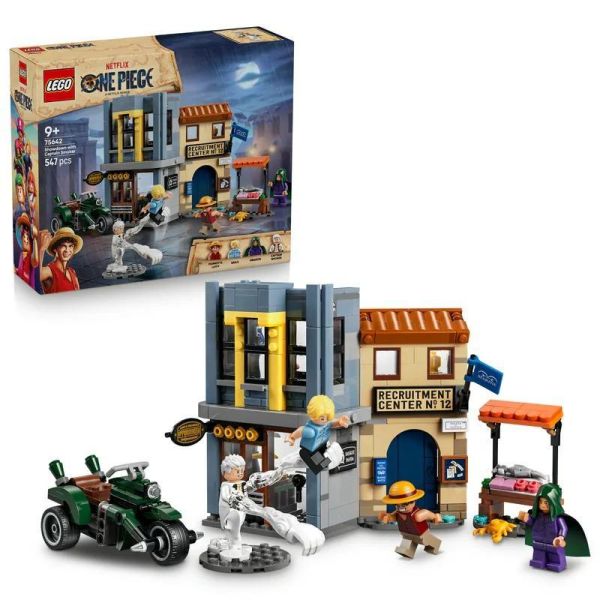 8月預購 樂高 LEGO 75642 決戰斯摩格上校 