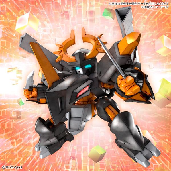 BANDAI 組裝模型 魔神英雄傳 魔神創造傳 重號丸 
