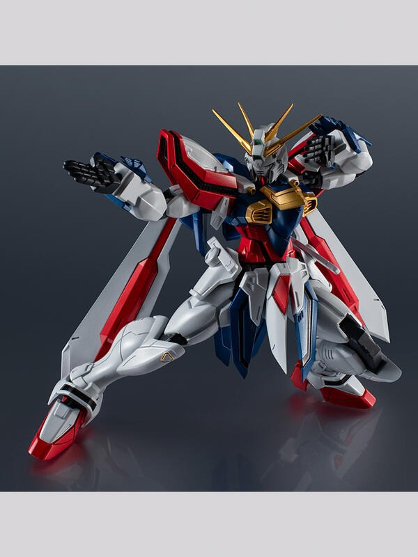 10-11月預購 GUNDAM UNIVERSE G鋼彈 神鋼彈 神威鋼彈 RENEWAL 煥然一新版 