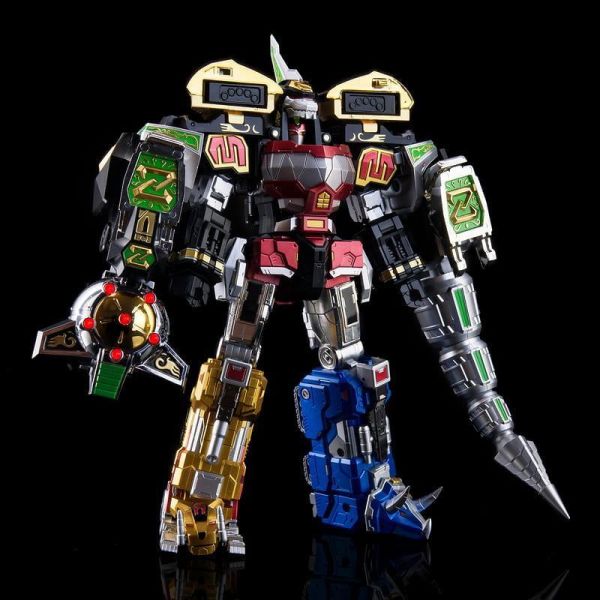 6-7月預購 招財貓 MC-03S 龍獸之王金屬限定 獸王全套+龍皇凱撒全套 