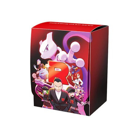 PTCG  專用造型卡盒 火箭隊的榮耀 