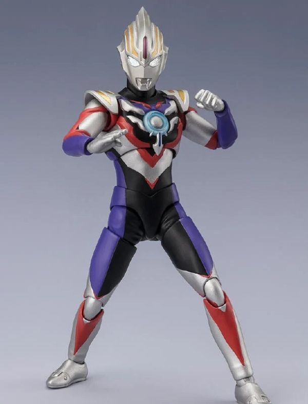 S.H.Figuarts SHF 超人力霸王 歐布 spacium zeperion 新世代之星Ver 