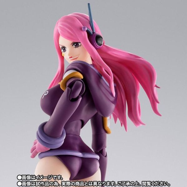 9-10月預購 魂商店 SHF S.H.Figuarts 航海王 海賊王 珠寶 波妮 未來島 蛋頭島服裝 