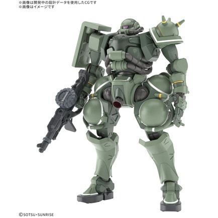 11-12月預購 HG 1/144 薩克（GQ） 