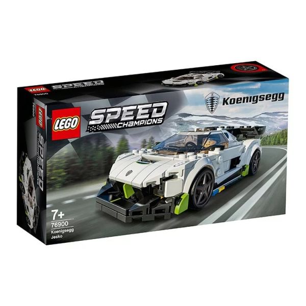樂高 LEGO 76900 Speed Champions Koenigsegg Jesko 