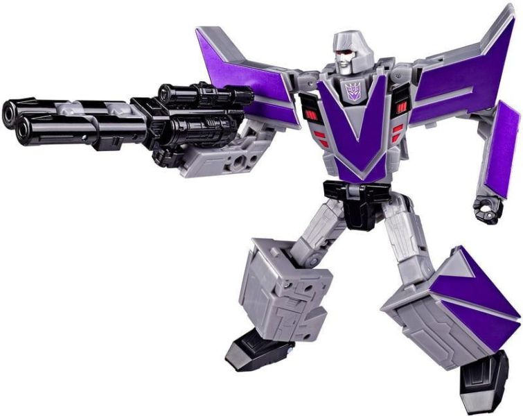 10-11月預購 孩之寶 HASBRO 變形金剛 Icons 系列 密卡登 Megatron 