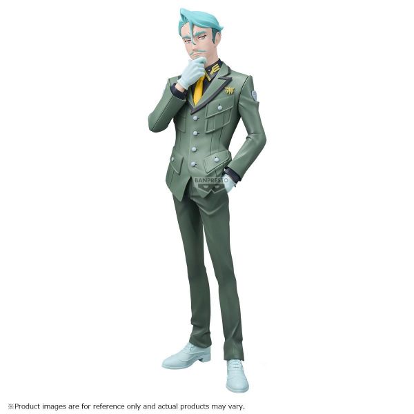 8-9月預購 景品 機動戰士Gundam GQuuuuuuX 夏利安·布爾 公仔 