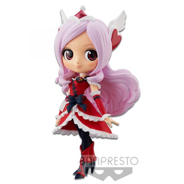 景品 光之美少女 幸福精靈 FRESH Q POSKET 百香果天使 A款 
