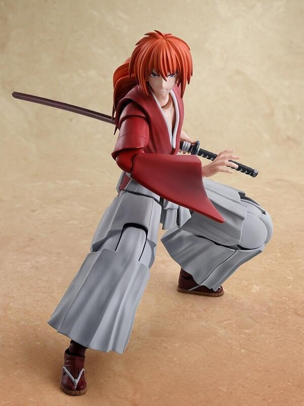 S.H.Figuarts SHF 神劍闖江湖 明治劍客浪漫譚 緋村劍心 