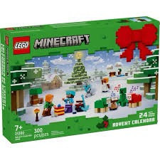 樂高 LEGO 21280 Minecraft 聖誕驚喜月曆2025 Minecraft系列 