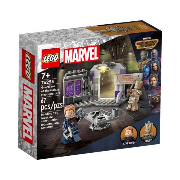 樂高 LEGO 76253 Guardians of the Galaxy Headquarters 