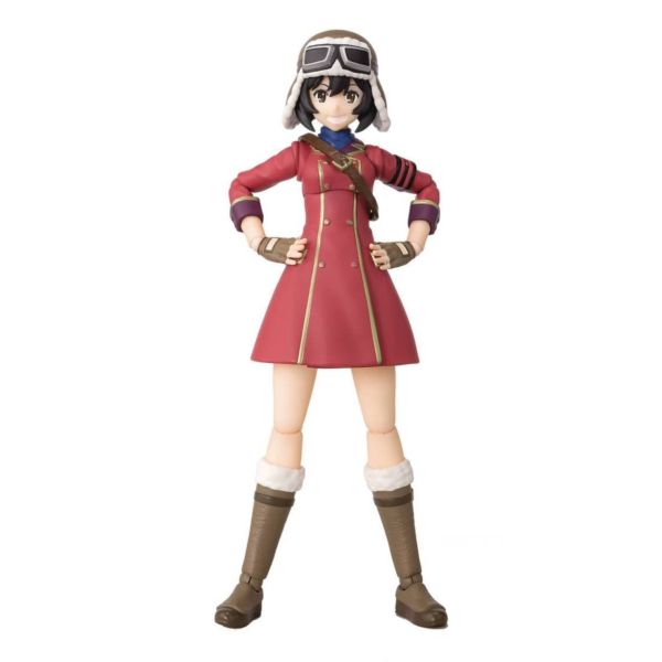SHF 荒野的壽飛行隊 琪莉耶 