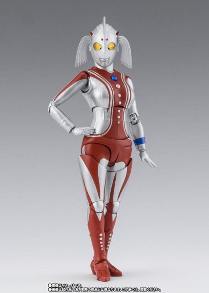 9-10月預購 魂商店 S.H.Figuart SHF 超人力霸王 超人之母 