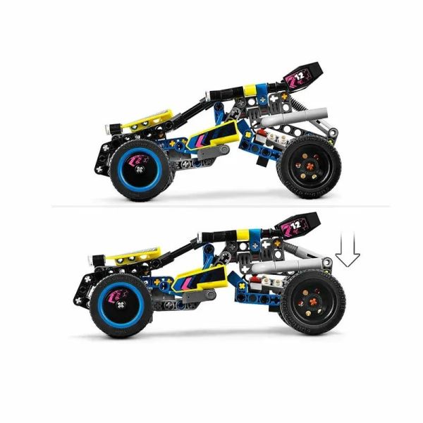 樂高 LEGO 42164 越野賽車 Off-Road Race Buggy 