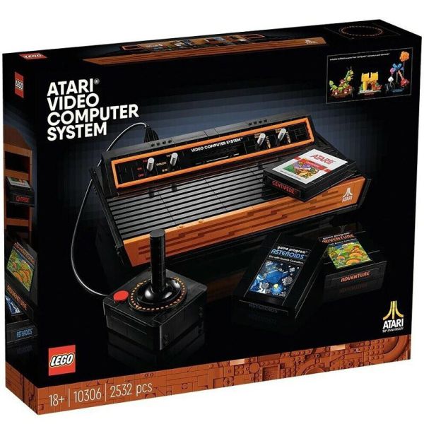 樂高 LEGO 10306 Atari 2600 