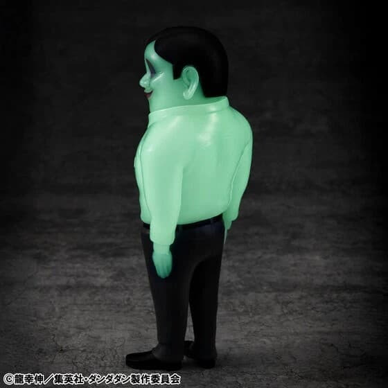 5-6月預購  MH限定 膽大黨 賽伯星人 軟膠公仔 夜光ver 靈異軟膠收藏系列 DANDADAN 