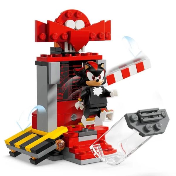 樂高 LEGO 76995 夏特大脫逃 Shadow the Hedgehog Escape 