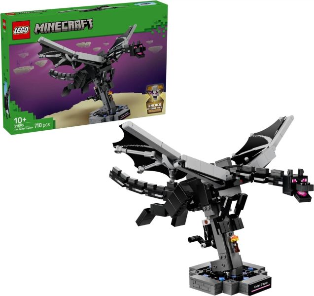 樂高 LEGO 21595 終界龍 
