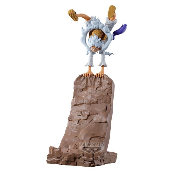 1-2月預購 景品 航海王 FIGLIFE！ 蒙其.D.魯夫 五檔 vol.1＆vol.2 (ver.B) 