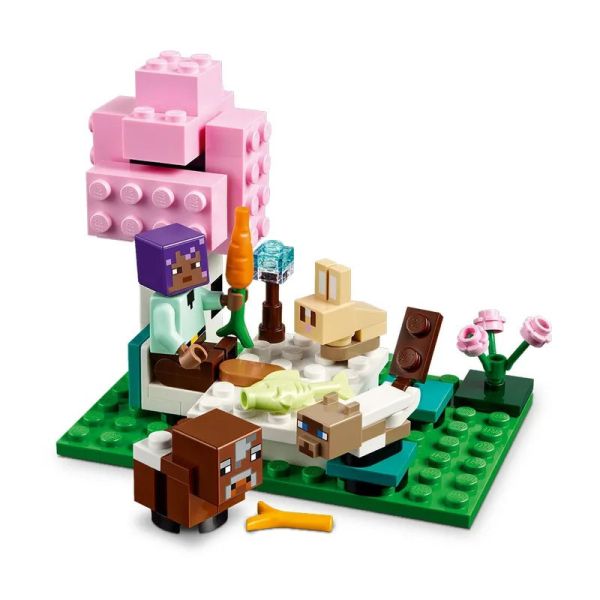 樂高 LEGO 21253 動物保護區 The Animal Sanctuary 