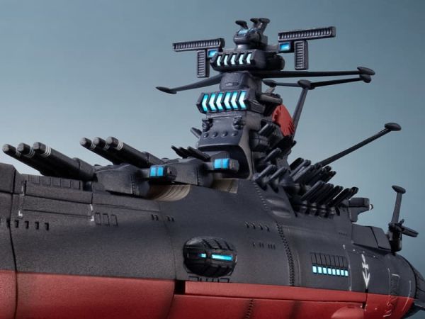 4-5月預購 輝艦大全 1/2000 宇宙戰艦大和號3199 第3次改裝型 