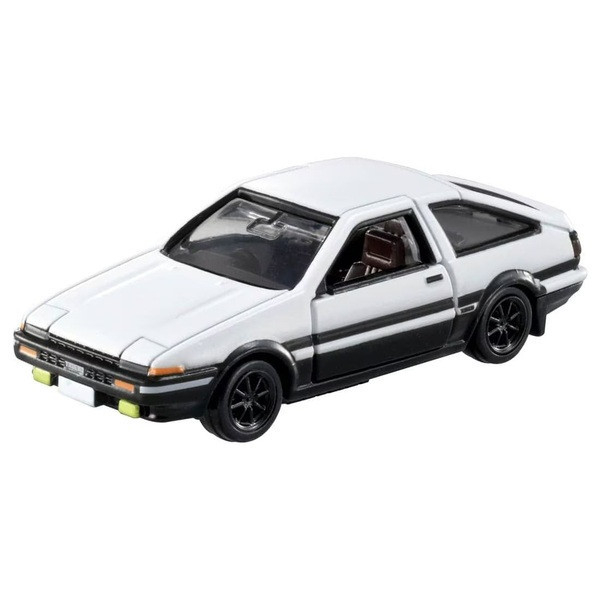 TOMICA PREMIUM #無極限PRM01_頭文字D AE86 