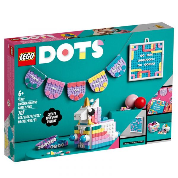 樂高 LEGO 41962 豆豆創意多入組 圖案 DOTS 
