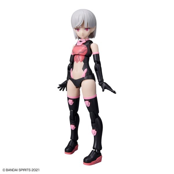 BANDAI 組裝模型 30MS SIS-T00 #07 萊萊涅爾[顏色 B] 