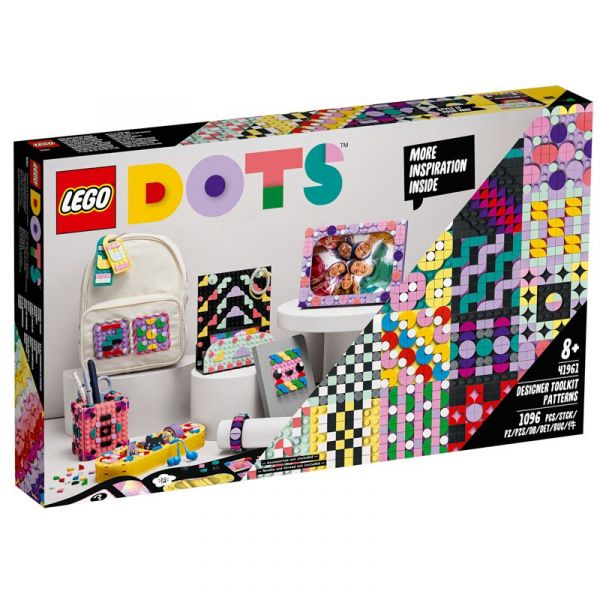 樂高 LEGO 41961 設計師工具組 DOTS 
