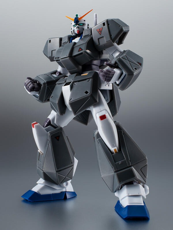 12-1月預購 ROBOT魂 鋼彈0080 RX-78NT-1 鋼彈NT-1 & 複合裝甲裝備型 喬巴姆裝甲 動畫版 