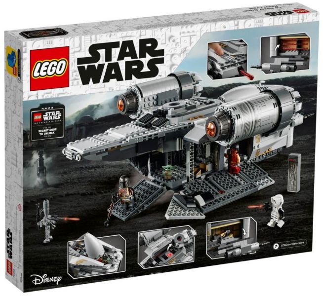 樂高 LEGO 75292 Star Wars The Razor Crest™ 星際大戰 星戰 