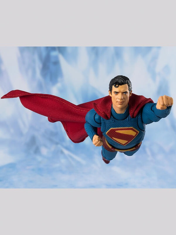 26年1-2月預購  S.H.F SHF 超人 2025 超人 Superman 