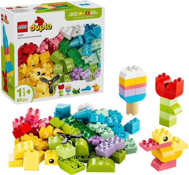 樂高 LEGO 10479 繽紛創意百寶盒 