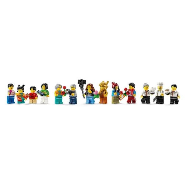 樂高 LEGO 80113 樂滿樓 Family Reunion Celebration 