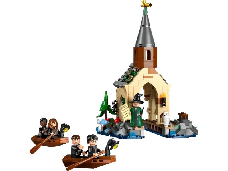 樂高 LEGO 76426 Hogwarts™ Castle Boathouse 