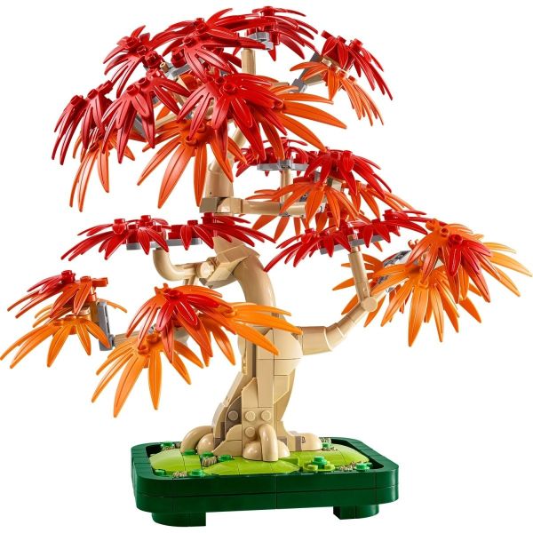 樂高 LEGO 10348 日本紅楓盆景樹 