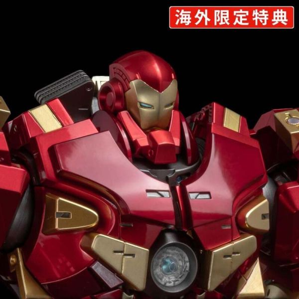 26年1-2月預購 千值練 FIGHTING ARMOR 漫威 浩克毀滅者 特典版 
