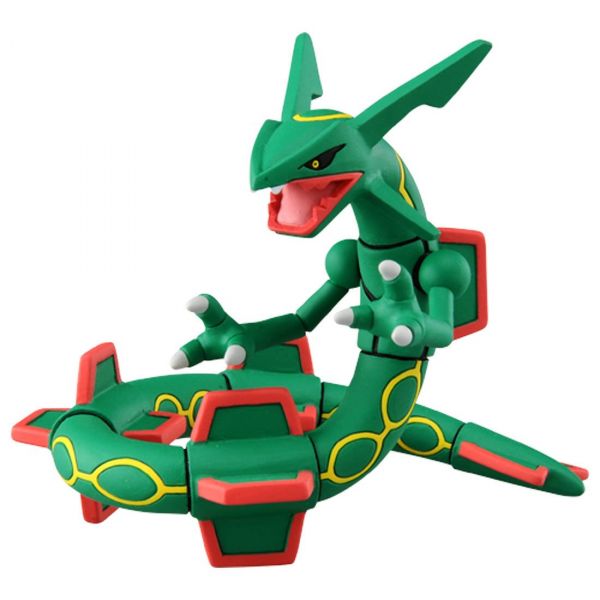 Pokemon 寶可夢 ML-05 裂空座 