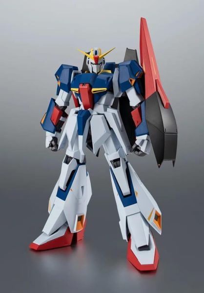 12-1月預購 ROBOT魂 機動戰士Z鋼彈 MSZ-006 ZETA鋼彈 動畫版 