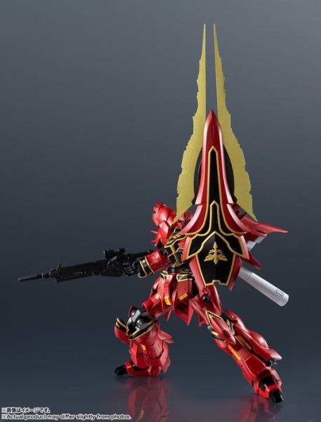 6-7月預購 GUNDAM UNIVERSE MSN-06S 新安州 