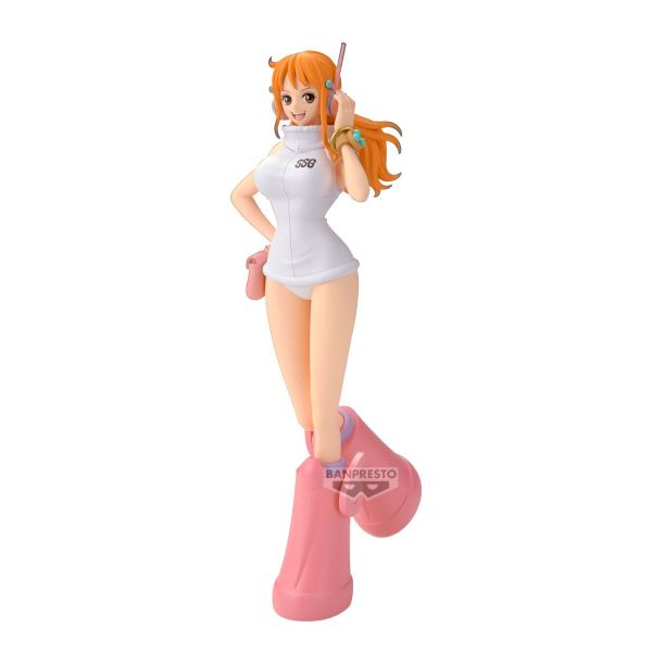 11-12月預購 景品 航海王 G&G 娜美 蛋頭島風格 