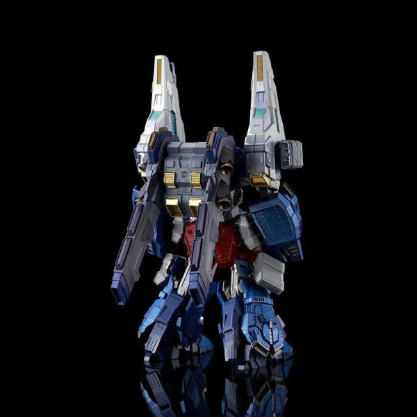 7-8月預購 千值練 Flame Toys 鐵機巧 變形金剛 馬格斯 一般版 可動完成品 1105 