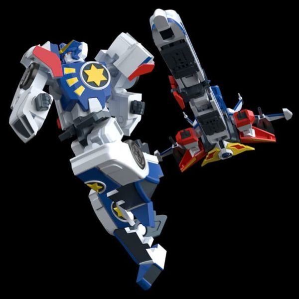 4-5月預購 萬代 盒玩 SMP 勇者傳說 雷霆達鋼號