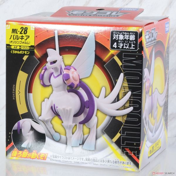 Pokemon 寶可夢 ML 28 帕路奇亞 起源形態 