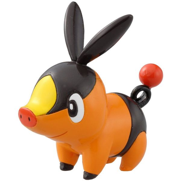 Pokemon 寶可夢 MS-38 暖暖豬 