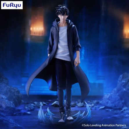 10-11月預購 FURYU景品 我獨自升級 Trio-Try-iT公仔 成振宇 