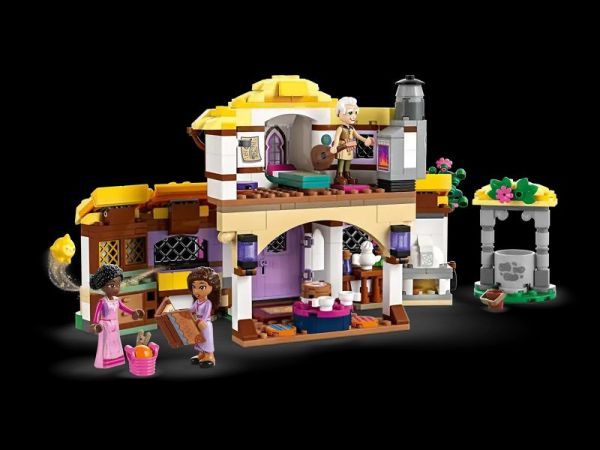 樂高 LEGO 43231 阿莎的小屋 